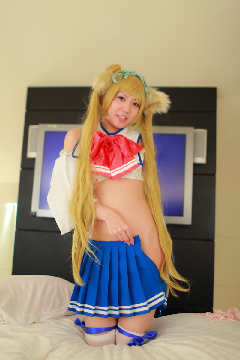 [Cosplay] 2013.06.10 Sensei Ayane Hot Cosplay 3